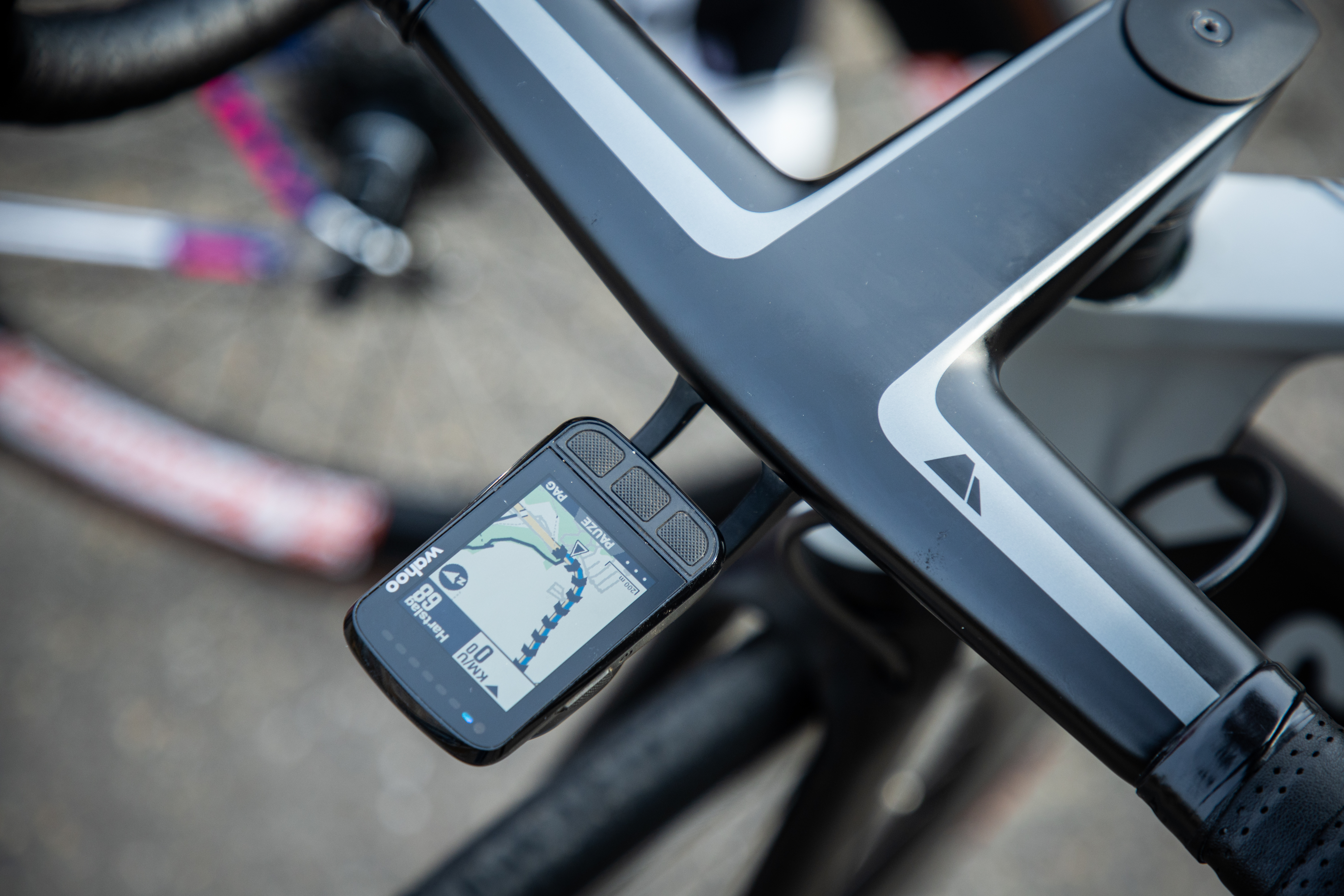 Review Wahoo ELEMNT Bolt v2